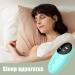 Portable Sleep Aid Device - USB Charged Insomnia Relief for Deep Sleep & Relaxation | Lowxing Blue - Buy Online on GoSupps.com