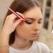 Long-lasting eyeliner waterproof and smudge-proof with liquid ink for smooth application 0.6 gram eyeliner for girls for dates meetings or weddings - Buy Online on GoSupps.com