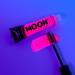 Buy Moon Glow Neon UV Mascara Set of 5 | Bright Neon Colors that Glow Under Blacklights | International Shipping Available - Buy Online on GoSupps.com