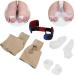 Reusable Toe Separators & Straightener - Relieves Bunions, Stretch & Straighten Toes - Foot Care Essential - Buy Online on GoSupps.com