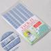 Reusable Nail Art Clay False Nail Tips Sticky For Nail Tips Holder Manicure Tool Reusable Nail Art Clay False Nail Tips Sticky For Nail Tips Holder Manicure Tool blue - Buy Online on GoSupps.com