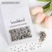 Beadsland 1440 Flat Back Rhinestones - Rainbow Nail Crystals (SS10 2.7-2.8mm) for Nails - Sparkle & Shine! - Buy Online on GoSupps.com
