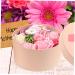 POPETPOP 2pcs Preserved Flower Decoration Rose Bath Soap Rose Scented Soap Rose Shaped Soap Rose Petal Soap Floral Scented Soap Rose Scented Bar Soap Scented Plant Indoor Soap Flower - Buy Online on GoSupps.com