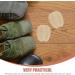 Beavorty Forefoot Metatarsal Pads - Reusable Anti-Slip Ball of Foot Cushions for High Heels & Shoes | Comfort Inserts for Men & Women - Buy Online on GoSupps.com