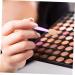 Housoutil 5 Boxes Double Ended Eyeshadow Brush Makeup Brush Eye Shadow Applicator Eye Shadow Sponge Face Cream - Buy Online on GoSupps.com