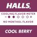 Halls Breezers Cool Berry Throat Drops - 300 Drops, 25 Count x 12 Packs - Buy Online on GoSupps.com