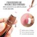 PASNOWFU Liquid Contour Beauty Wand - Natural Matte Finish Concealer Cream Bronzer Stick (05) - Buy Online on GoSupps.com
