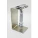 Premium Stainless Steel Safety Razor Stand - Durable & Stylish Grey Design for an Elegant Grooming Experience - Buy Online on GoSupps.com