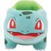 Pok mon Official 8-inch Bulbasaur Plush Toy - Premium Quality, Ultra-Soft, Adorable - Perfect for Play and Display - Gotta Catch 'Em All! - Buy Online on GoSupps.com