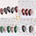 NICENEEDED 15 Sheets Christmas Theme Nail Art Stickers Water Transfer Stickers Nail Art Decals With Tweezer Plastic Cuticle Pusher Scissors For DIY Nail Decoration(Style 3) - Buy Online on GoSupps.com