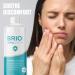 BrioCare Oral Swish: Natural & Vegan Mouthwash Rinse - Fight Bad Breath & Gum Disease - Alcohol Free Hypochlorous by BRIOTECH (32 Fl Oz) - Buy Online on GoSupps.com