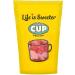 Gimbal's Sour Pucker-up Gummy Lips - 1 lb | Tangy and Delicious Treats - Buy Online on GoSupps.com