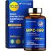 Ressurected Health BPC 157 Alternative - High Potency BPC-159 for Muscle & Workout Recovery - Research Proven Quality - 60 Capsules, 1000 mcg