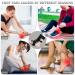 Plantar Fasciitis Night Splint with Arch Support - 2 Adjustable Straps, Foot Drop Relief Brace for Achilles Tendonitis - Day & Night Wear (2Pcs, Black) - Buy Online on GoSupps.com