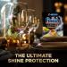 Finish Ultimate Infinity Shine Dishwasher Tablets Bulk Scent : Lemon Size : 100 Dishwasher tabs + Finish Dishwasher Cleaner Rinse Aid | Scent : Lemon | Size : 400ml - Buy Online on GoSupps.com