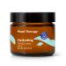 Plant Therapy Hydrating Facial Cream 2 oz Shea Butter Fractionated Coconut Oil Squalane Hyaluronic Acid Softens the Appearance of Fine Lines and Wrinkles Luxuriously Creamy Yet Absorbs Quickly