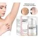 Go Ho Skin Whitening Cream | Intimate Area Lightening & Dark Spot Remover for Underarms Elbows and Inner Thighs - Easy to Use International Shipping - Buy Online on GoSupps.com