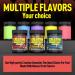 Wekannufod Creatine Monohydrate Gummies for Men & Women 5000MG Creatine Gummy Sugar Free. Boost Focus Strength and Endurance Anti-Melting Formula Vegan Gluten-Free Non-GMO (Strawberry 90 ct) - Buy Online on GoSupps.com