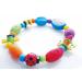 Nuby Bug-a-Loop Teether for 3+ Months - Safe & Soothing Baby Teether - Buy Online on GoSupps.com