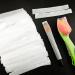 100pcs Makeup Brushes Pen Guard Protector Set Reusable Expandable Mesh Cover Cosmetic Brush Pen Guard Mesh Sleeve Covers Set Storage Different Sizes Brushes for Travel and Rose Buds Protection