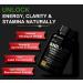 DLNIA 8-in-1 Shilajit for Men & Women with Ashwaganda Himalayan Organic Supplement with Rhodiola Rosea, Ginseng, Turmeric, Mushroom, for Immune Support, Energy, Calm, Focus, Clarity, Sleep, Cortisol - Buy Online on GoSupps.com