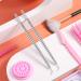 Chumia Eyelash Lift Perm Tool Set - 2 Stainless Steel Lash Separator Rods for Perming Tinting & Curling | Eyelash & Eyebrow Supplies - Buy Online on GoSupps.com