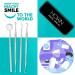 4-Pc Dental Tools Kit - HOKIN Stainless Steel Plaque Remover & Tooth Filling Set for Kids, Adults & Pets - Buy Online on GoSupps.com