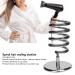 Spiral Hair Dryer Stand | Ultimate Hair Styling Station for Salon & Home Use - Buy Online on GoSupps.com