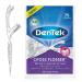 DenTek Cross Flosser Plaque Control Mouthwash Blast 75 Count