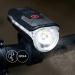 Sigma Sport Unisex Aura 80 USB Front Light Durable Black Bike Light for All Sizes International Shipping Available - Buy Online on GoSupps.com