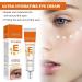 Vitamin E Eye Serum Eye Repair Cream Under Eye Cream for Dark Circles Puffy Eyes Anti-Aging Eye Cream anti wrinkle eye cream instant wrinkle remover under eye cream for Wrinkles and Fine Lines - Buy Online on GoSupps.com