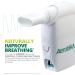 Aerobika OPEP Natural Phlegm and Mucus Clearance Device - Lung Exercise Therapy Unblocks and Expands Airways Helping to Improve Breathing and Reduce Cough - Buy Online on GoSupps.com