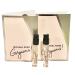 Michael Kors Gorgeous EDP Sample 1.5ml X 2 (LOT OF 2) Fresh 0.03 Fl Oz (Pack of 2)