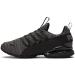PUMA Men's Axelion Spark Sneaker 13 - Multi Black/Castlerock - Buy Online on GoSupps.com