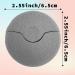 Xidou Fascia Ball - Multifunctional Relaxation & Massage Device for Legs Cervical Spine & Meridian Therapy - Gray - Buy Online on GoSupps.com