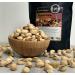 Lightly salted roasted pistachios 1 kg - LA PLANTIGO - Buy Online on GoSupps.com
