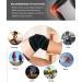 Dr. Brace Adjustable Compression Knee Support Wrap with Stabilizers & Gel Pad - Medium - Buy Online on GoSupps.com