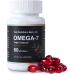 Sea Buckthorn Farm Oil Blend Omega 7 Supplement - Vegan Omega 3 Capsules - Omega 3 6 9 Softgels - 60 Capsules - Buy Online on GoSupps.com