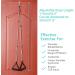 Fanwer Shoulder Pulley  Over The Door Exercise Pulley for Rotator Cuff Recovery  Arm Rehabilitation Over Head Pulley System  Increase Mobility  Flexibility Stretching  Range of Motion - Buy Online on GoSupps.com