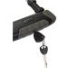 Abus Granit Xplus 540 + Eazy KF Holder - Strong Bicycle Lock Security Level 15 30 cm - International Shipping Available - Buy Online on GoSupps.com