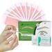 Eyebrows Wax Strips Eyebrow Shaper Ready to Use for Eyebrow Hair Removal Eyebrow Wax Strips
