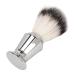 Buy Sonew Beard Foam Brush - Stainless Steel Handle & Fine Synthetic Bristles for Men | Quick-Drying Shaving Brush for Home & Travel - Buy Online on GoSupps.com