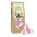 Elf hats in a gift bag marshmallow gift for Christmas St. Nicholas or as an Advent calendar filling
