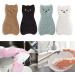 4PCS Cleaning Sponge Cat Shaped Sponges Pad Set Absorbent and Quick Drying Perfect for Everyday Cleaning - Buy Online on GoSupps.com