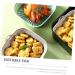 COLLBATH Kitchen Accessories air Fryer pan airfryer air fryers Baking Pans air Fryer Baking Liner Household binaural Potholder - Buy Online on GoSupps.com