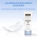Neutrogena Suncare Neutrogena ultra Sheer Face Sunscreen Spf 60 Non-Greasy Lightweight 88 ml 1 count (Pack of 1) Cream (SPF 60) - Buy Online on GoSupps.com