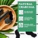 80 Blackhead Remover Strips - Natural Bamboo Coal Nose Pore Cleansing & Acne Stick Effective Blackhead Treatment - Buy Online on GoSupps.com