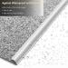 Red PVC Edge Trim - Self-Adhesive Carpet Edging Protector for Floor Mats & Rugs | 1m/3.3ft Length - Buy Online on GoSupps.com