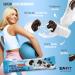 EAFIT LA BARRE PROTEINES VITAMINES - Cookies & cream - Display of 24 bars - 49g - ULTRA delicious and low in sugar - RICH in proteins and vitamins - Buy Online on GoSupps.com