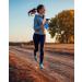 SimPure Filtered Water Bottle - BPA Free, 4-Stage Replaceable Filter, Portable for Camping, Hiking, Travel - Blue - Buy Online on GoSupps.com